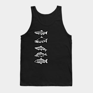 fishing Tank Top